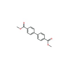 罗恩   4,4-联苯二甲酸二甲酯,98%  R000625-1g   CAS号：	792-74-5