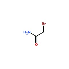 罗恩   2-溴乙酰胺,97%  R000633-100g CAS号：	683-57-8