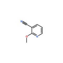 罗恩   3-氰基-2-甲氧基吡啶,95%  R000644-1g	CAS号：	7254-34-4