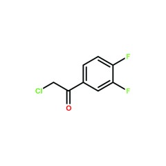罗恩   2-氯-1-(3,4-二氟苯基)乙酮,98%        R000705-5g      	CAS号：	51336-95-9