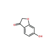 罗恩   6-羟基-2H-苯并呋喃-3-酮,97%  R000709-5g 	CAS号：	6272-26-0