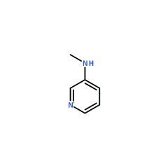 罗恩   3-甲氨基吡啶,98%  R000742-5g 	CAS号：	18364-47-1