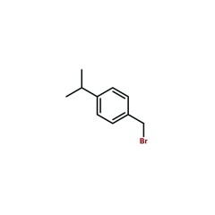 罗恩   对异丙基溴苄,97%  R000761-5g 	CAS号：	73789-86-3