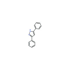 罗恩   3,5-二苯基吡唑,98%  R000809-5g  	CAS号：	1145-01-3