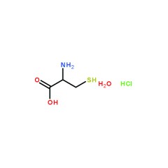 罗恩   DL-半胱氨酸盐酸盐,一水合物,98%  R000812-1g 	CAS号：	96998-61-7