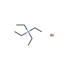 罗恩   四乙基溴化铵,99%  R000885-250g  	CAS号：	71-91-0