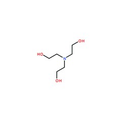 罗恩   三乙醇胺,≥99.0%(GC)  R000898-100ml 	CAS号：	102-71-6