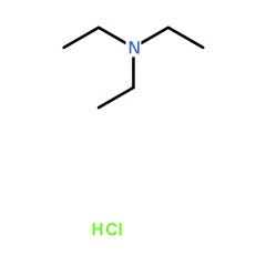 罗恩   三乙胺盐酸盐,99%  R000914-100g  	CAS号：	554-68-7