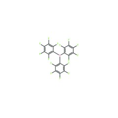 罗恩   三(五氟苯基)硼烷,97%  R000975-5g  	CAS号：	1109-15-5