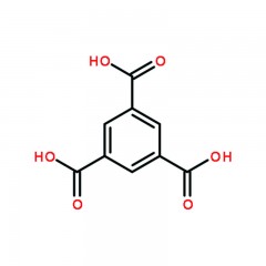 罗恩   1,3,5-苯三甲酸,98%   R000990-100g  	CAS号：	554-95-0