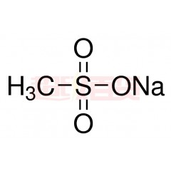 阿拉丁 甲烷磺酸 Methanesulfonic acid 70%水溶液 M108502-500ml cas75-75-2
