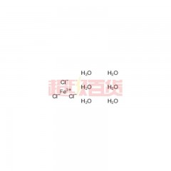 阿拉丁   三氯化铁(III) 六水合物 F102739-100g cas10025-77-1