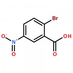 罗恩   2-溴-5-硝基苯甲酸,98%  R001208-25g 	CAS号：	943-14-6