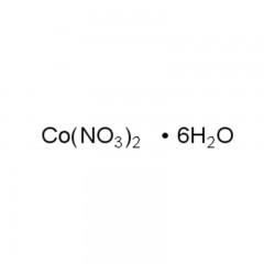 阿拉丁   硝酸钴,六水  Cobalt nitrate hexahydrate AR,99% C112729-500g cas10026-22-9