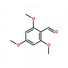 罗恩   2,4,6-三甲氧基苯甲醛,98%  R000993-100g	CAS号：	830-79-5