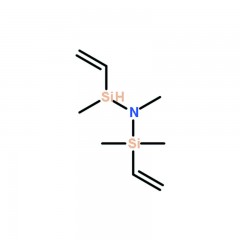 罗恩   1,3-二乙烯基-1,1,3,3-四甲基二硅氮烷,97%  R001024-100ml 	CAS号：	7691-02-3