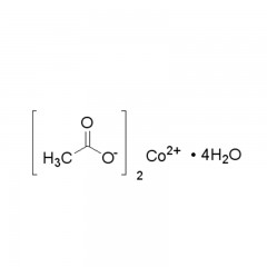 阿拉丁   乙酸钴,四水 Cobalt(II) acetate tetrahydrate C110805-100g cas6147-53-1