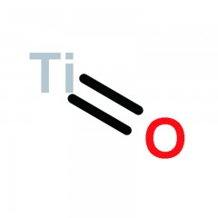 罗恩   一氧化钛(II),99.9%（100-200 目 高纯试剂）  R001061-100g  	CAS号：	12137-20-1