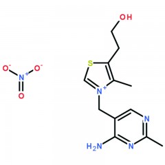 罗恩   硝酸硫胺,分析标准试剂  R001103-250mg  	CAS号：	532-43-4