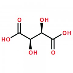 罗恩   L-(+)-酒石酸,99%  R001107-500g  	CAS号：	87-69-4