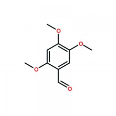 罗恩   2,4,5-三甲氧基苯甲醛,98%  R001141-25g  	CAS号：	4460-86-0