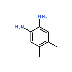 罗恩   4，5-二甲基-1，2-苯二胺,97%  R001151-5g 	CAS号：	3171-45-7