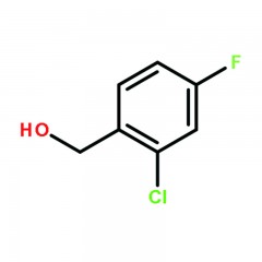 罗恩   2-氯-4-氟苯甲醇,97%  R001186-25g  	CAS号：	208186-84-9