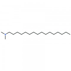罗恩   N,N-二甲基十六烷-1-胺,97%  R001189-100ml  	CAS号：	112-69-6