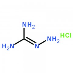 罗恩   肼甲酰亚胺酰胺一氯化氢,99%  R001201-25g 	CAS号：	1937-19-5