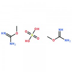 罗恩   O-甲基异脲硫酸盐,98% R001215-100g CAS号：	52328-05-9