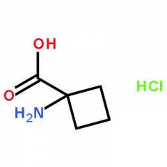 罗恩   1-氨基-1-环丁基羧酸盐酸盐,98%  R001227-1g  	CAS号：	98071-16-0