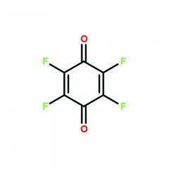 罗恩   阿拉丁   对四氟苯醌,97%  R001253-1g  CAS号：	527-21-9