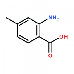 罗恩   2-氨基-4-甲基苯甲酸,97%  R001264-5g 	CAS号：	2305-36-4