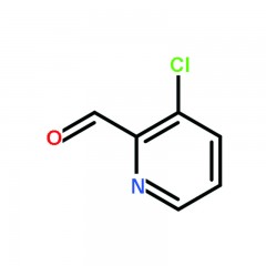 罗恩   3-氯吡啶-2-甲醛,98%  R001286-1g  	CAS号：	206181-90-0