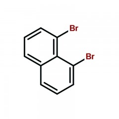罗恩   1,8-二溴萘,98%  R001291-5g  	CAS号：	17135-74-9