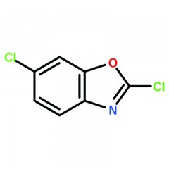 罗恩   2,6-二氯苯并噁唑,99%  R001293-5g 	CAS号：	3621-82-7