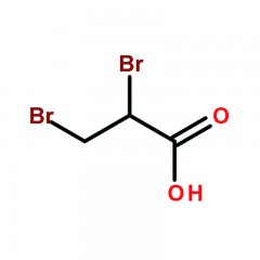 罗恩   2,3-二溴丙酸,99%  R001294-25g  	CAS号：	600-05-5
