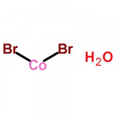 罗恩   溴化钴(II)水合物,98%  R001316-25g  CAS号：	85017-77-2