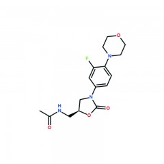 罗恩   利奈唑胺,99%  R001382-25g  CAS号：	165800-03-3