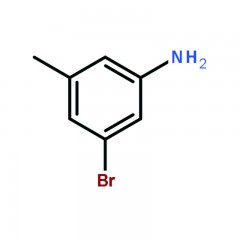 罗恩   3-溴-5-甲基苯胺,97%  R001300-25g  	CAS号：	74586-53-1