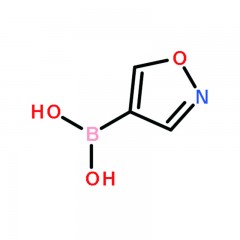 罗恩   异噁唑-4-硼酸,98%  R001318-1g  	CAS号：	1008139-25-0