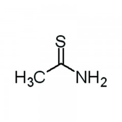 阿拉丁   硫代乙酰胺  T104039-25g  CAS号: 62-55-5
