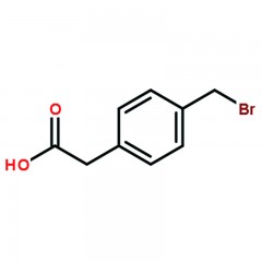 罗恩   4-(溴乙烷)苯乙酸,97%  R001335-5g  	CAS号：	13737-36-5