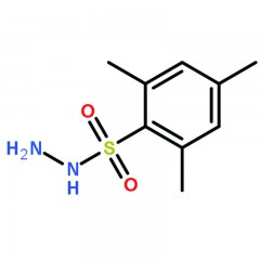 罗恩   2,4,6-三甲基苯磺酰肼,97%  R001340-5g  CAS号：	16182-15-3
