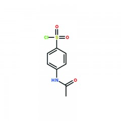 罗恩   对乙酰胺基苯磺酰氯,98%  R001349-500g  	CAS号：	121-60-8