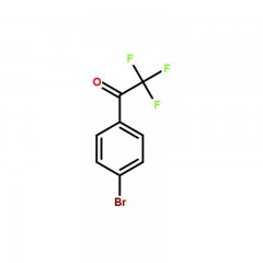 罗恩   4''-溴-2,2,2-三氟苯乙酮,98%  R001373-1g  CAS号：	16184-89-7
