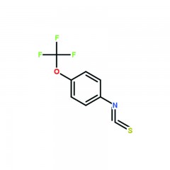 罗恩   4-(三氟甲氧基)苯基异硫氰酸酯,98%  R001375-5g  CAS号：	64285-95-6