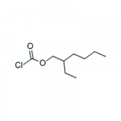 罗恩   氯甲酸-2-乙基己酯,98% R001387-100ml CAS号：	24468-13-1