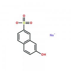 罗恩   2-羟基-7-萘磺酸钠 水合物,99%  R001394-100g  CAS号：	135-55-7