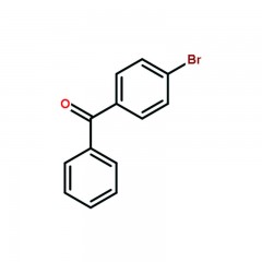罗恩   4-溴二苯甲酮,98%  R001395-100g  CAS号：	90-90-4